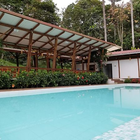 Cielo Verde Lodge Mashpi Luaran gambar