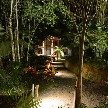 Cielo Verde Lodge Mashpi Luaran gambar