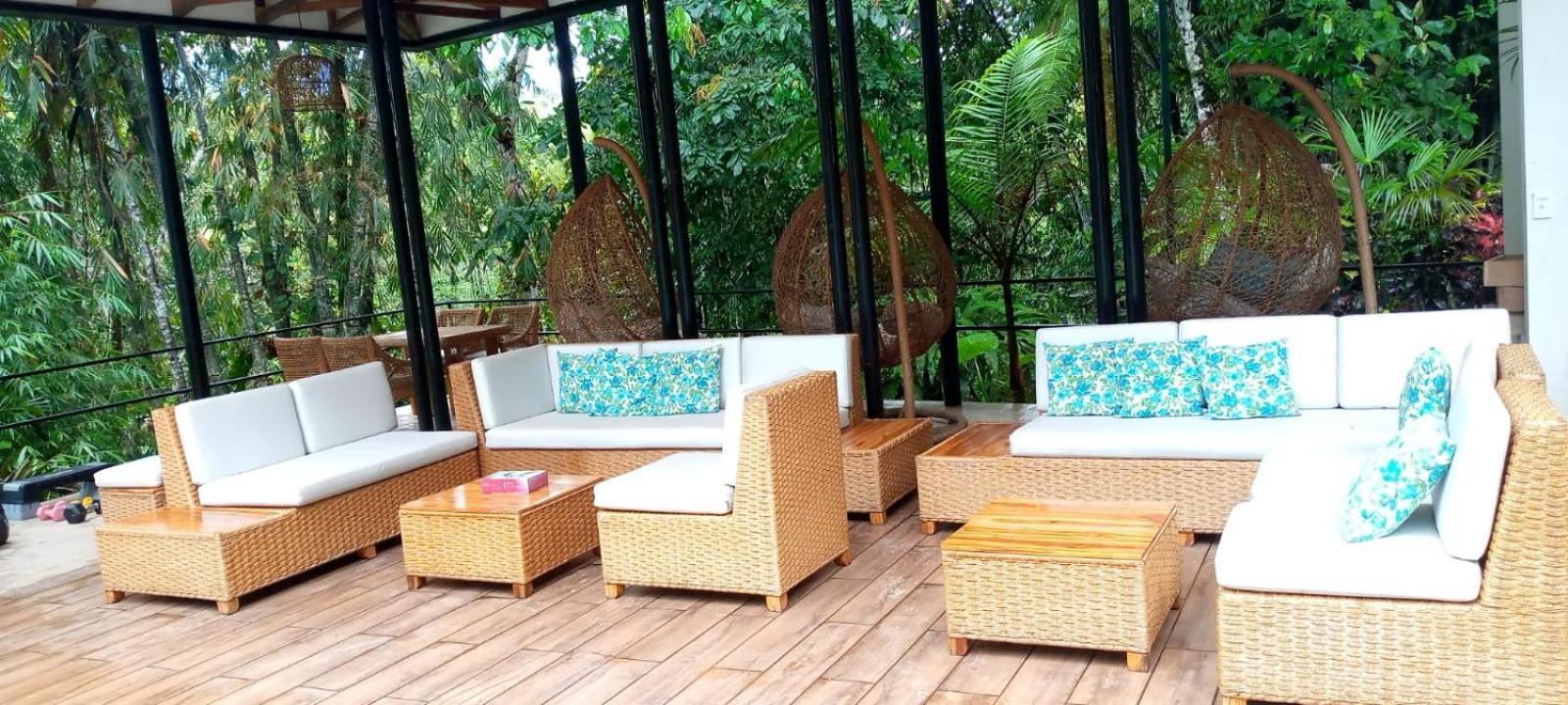 Cielo Verde Lodge Mashpi Luaran gambar