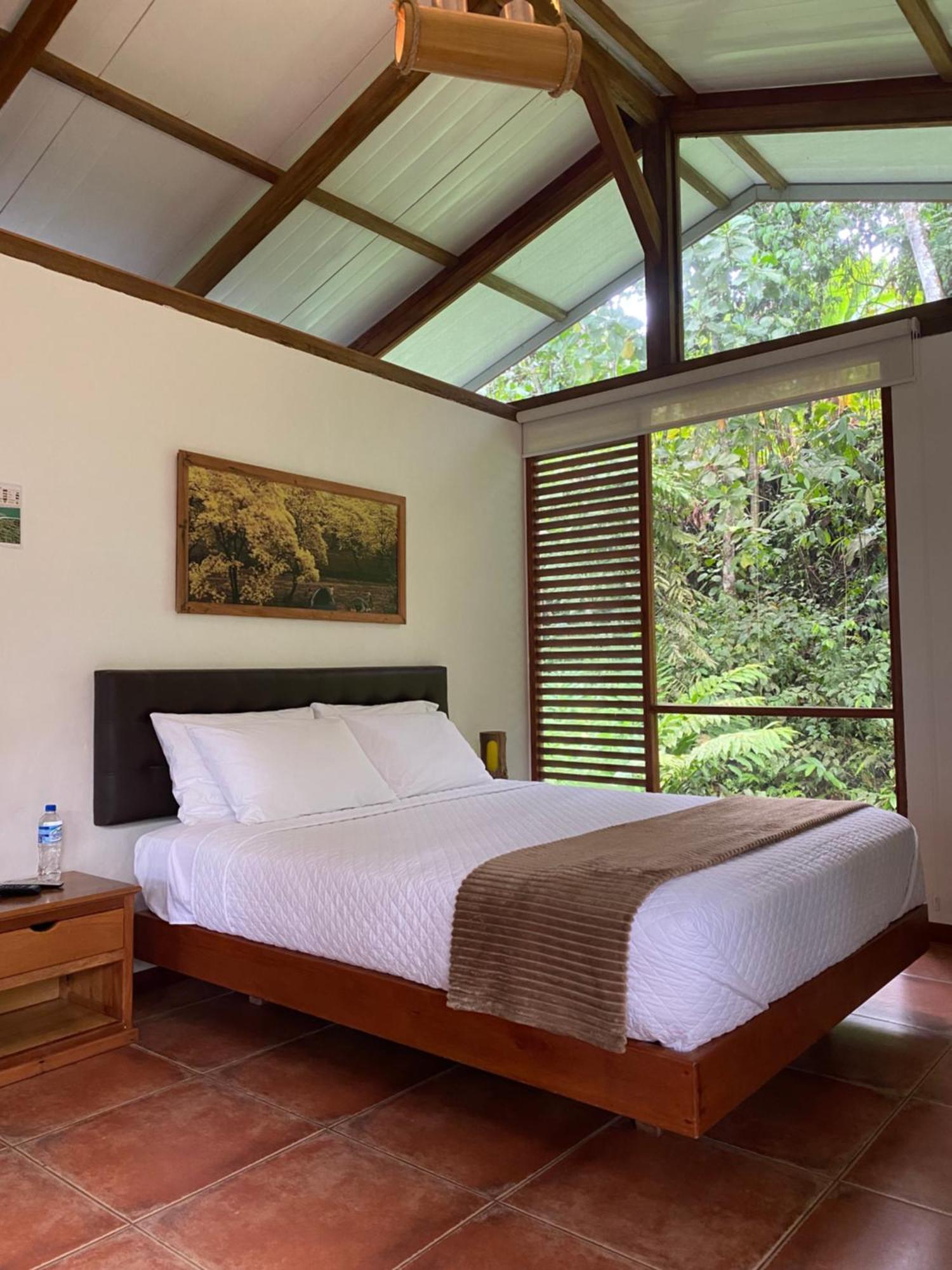 Cielo Verde Lodge Mashpi Luaran gambar