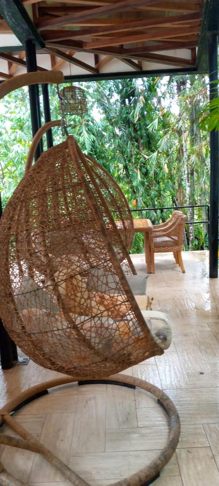 Cielo Verde Lodge Mashpi Luaran gambar