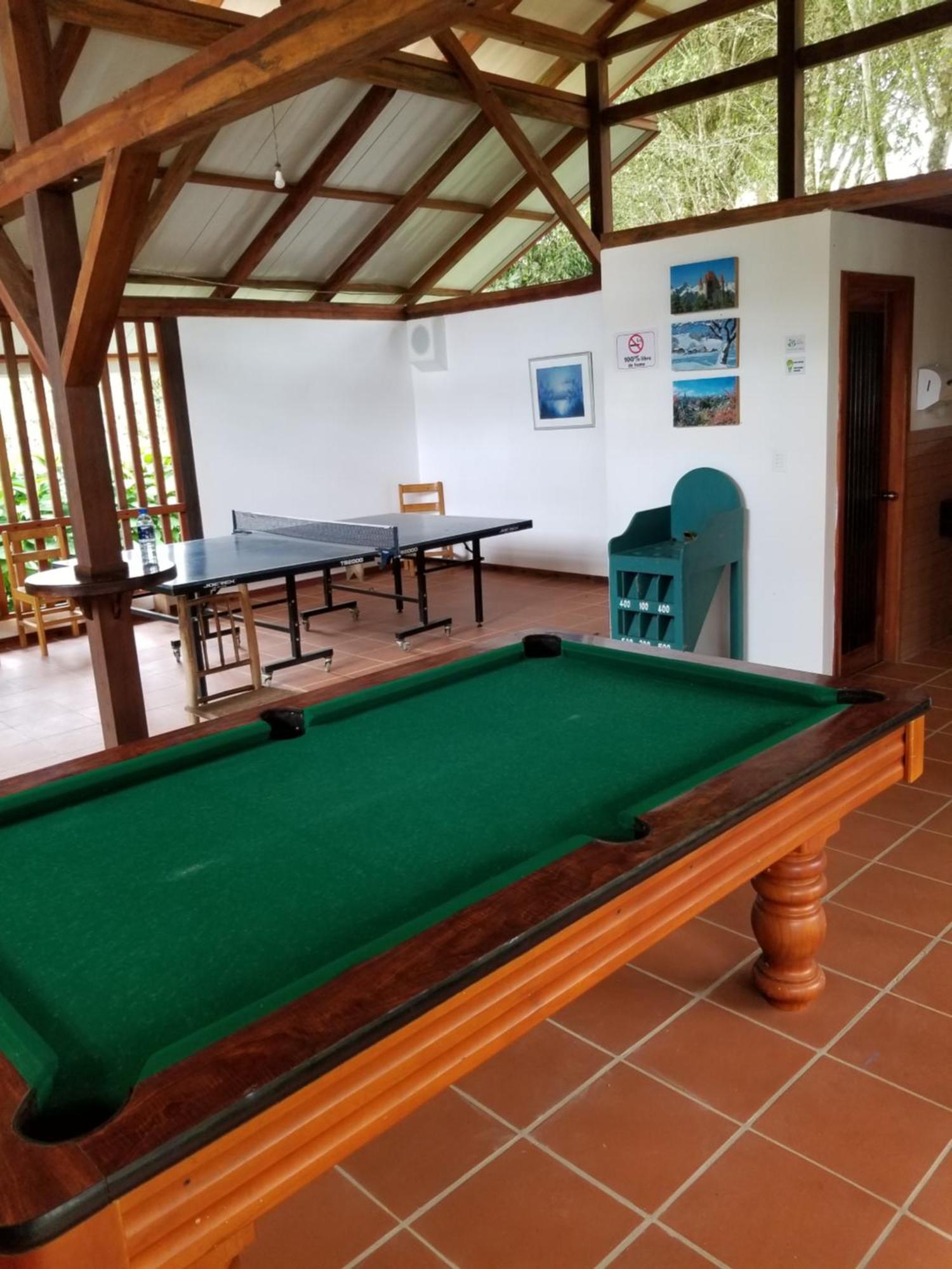 Cielo Verde Lodge Mashpi Luaran gambar