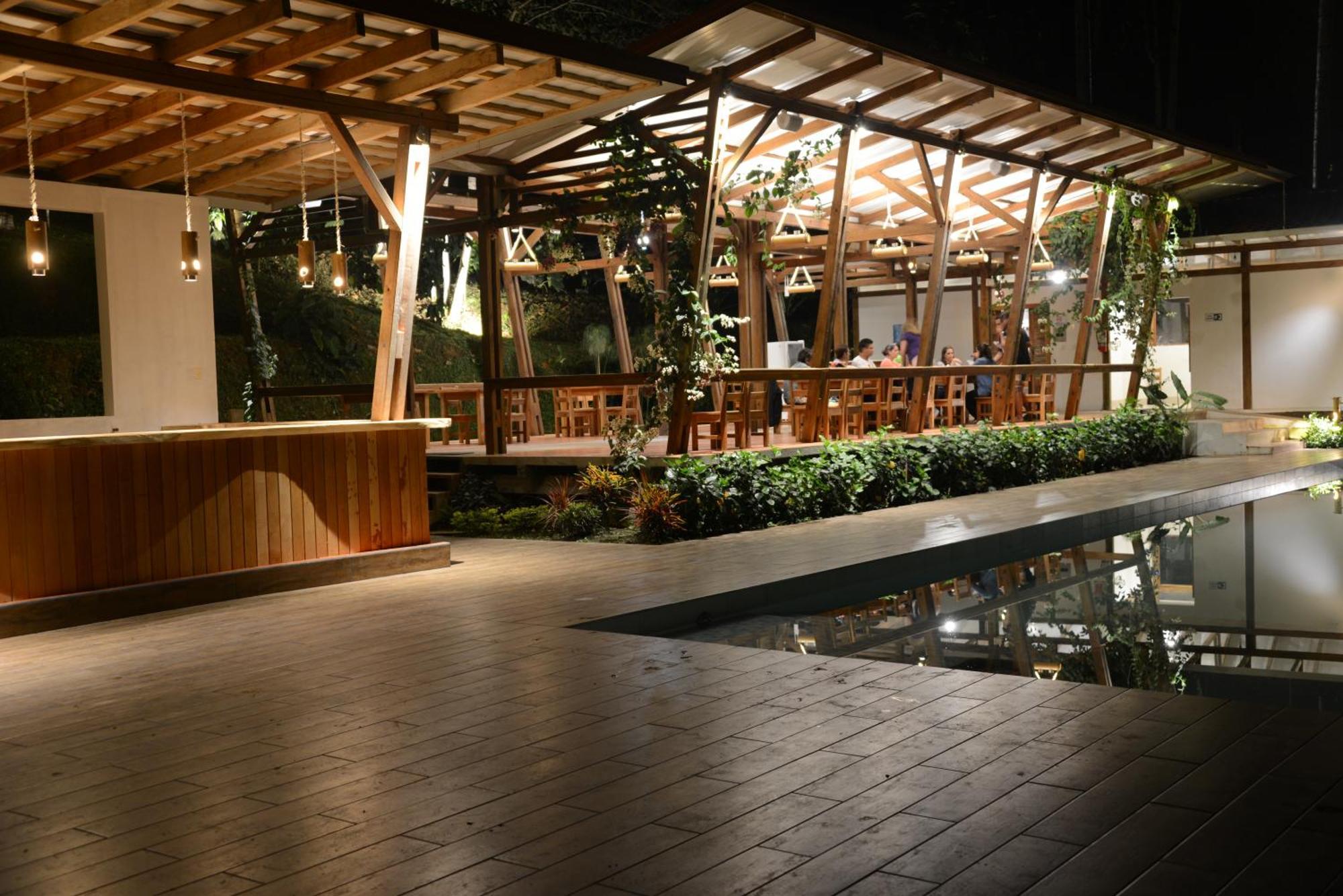 Cielo Verde Lodge Mashpi Luaran gambar