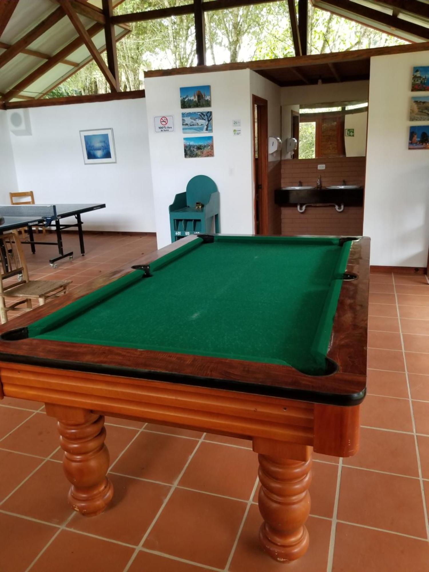Cielo Verde Lodge Mashpi Luaran gambar