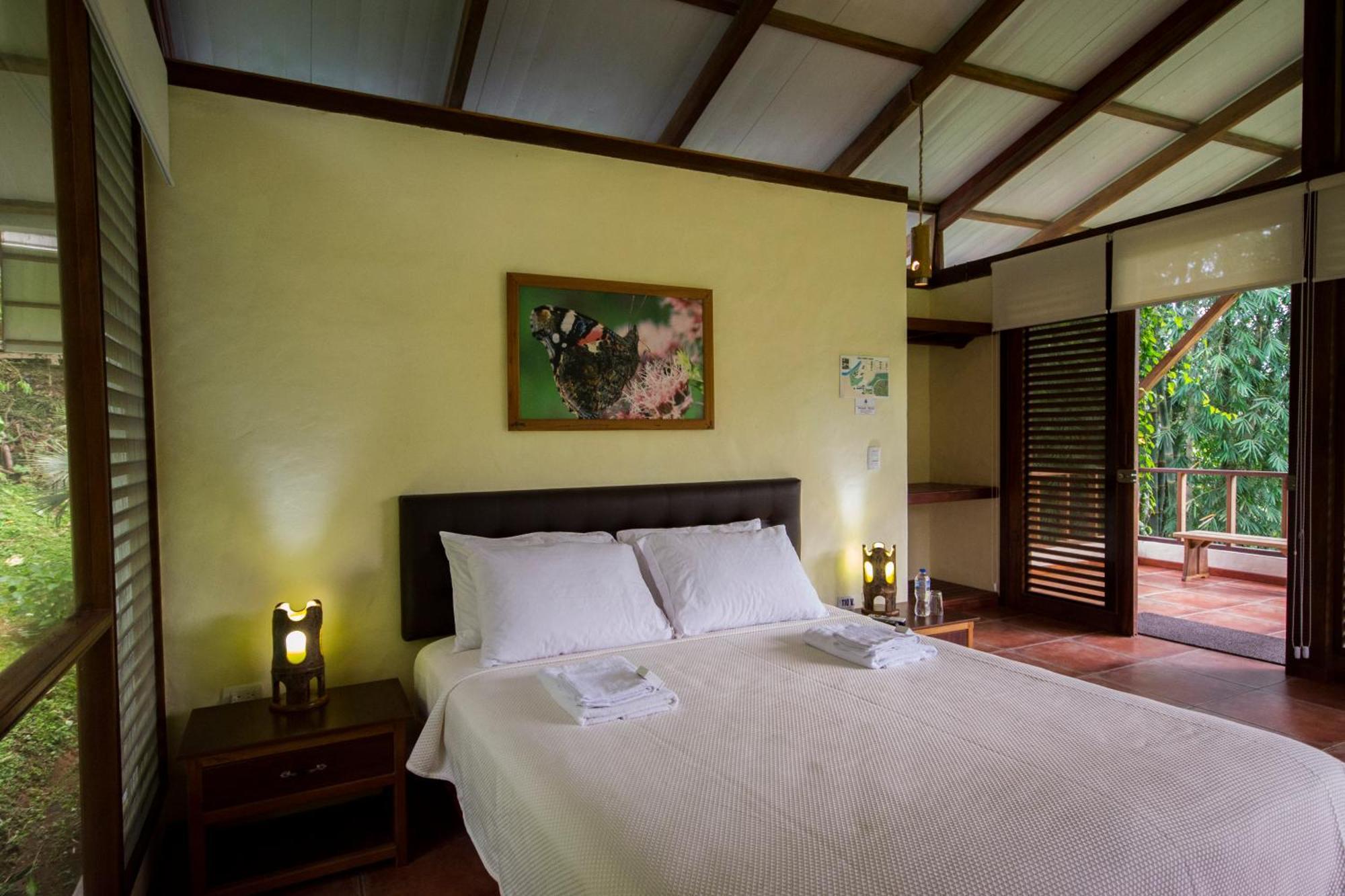 Cielo Verde Lodge Mashpi Luaran gambar