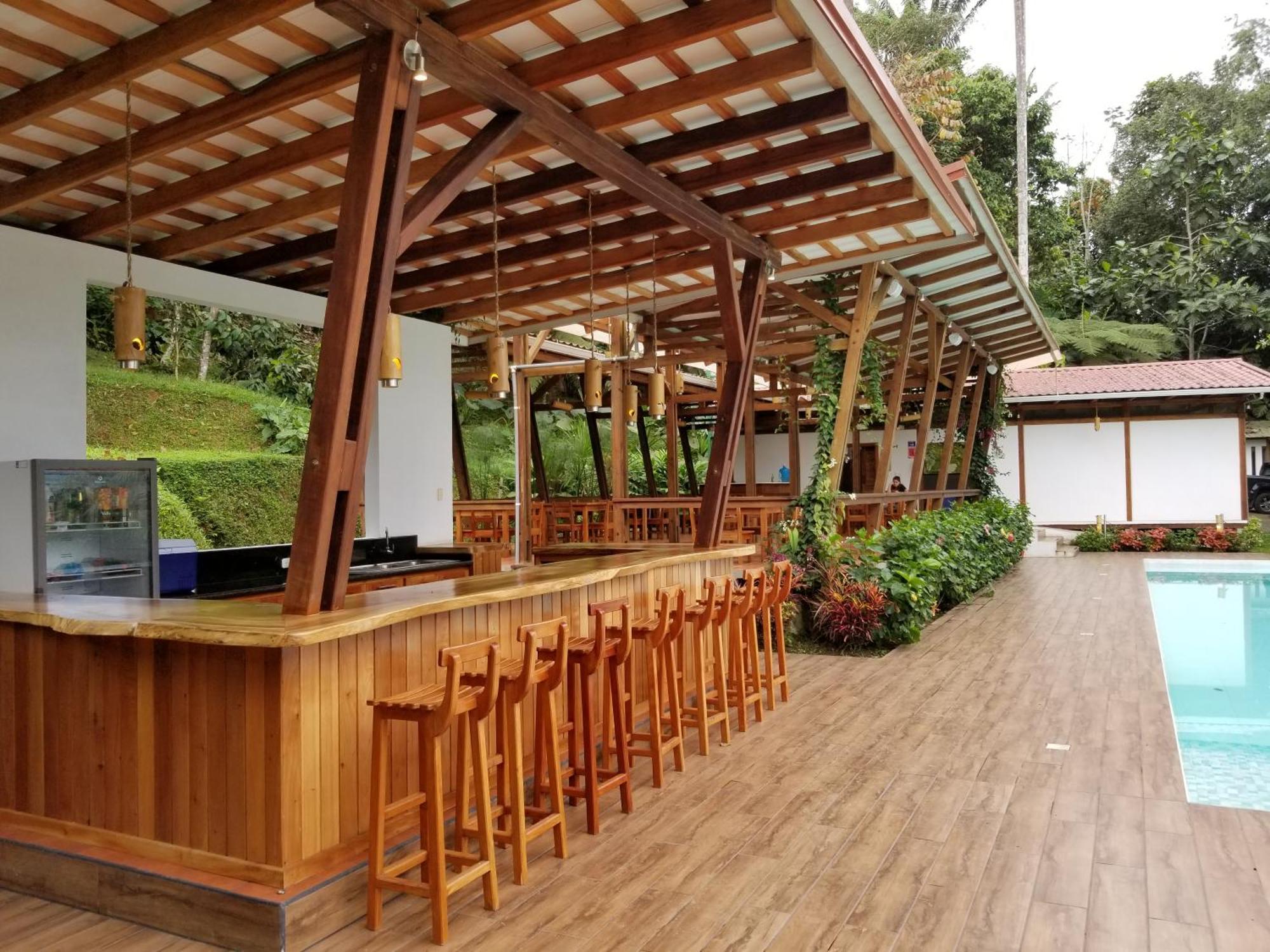 Cielo Verde Lodge Mashpi Luaran gambar
