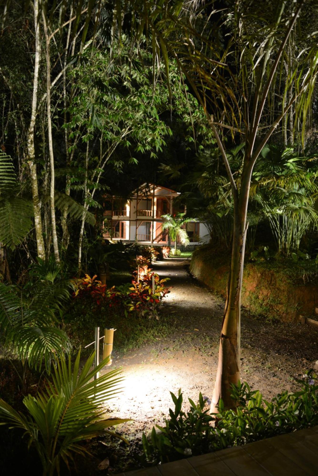 Cielo Verde Lodge Mashpi Luaran gambar
