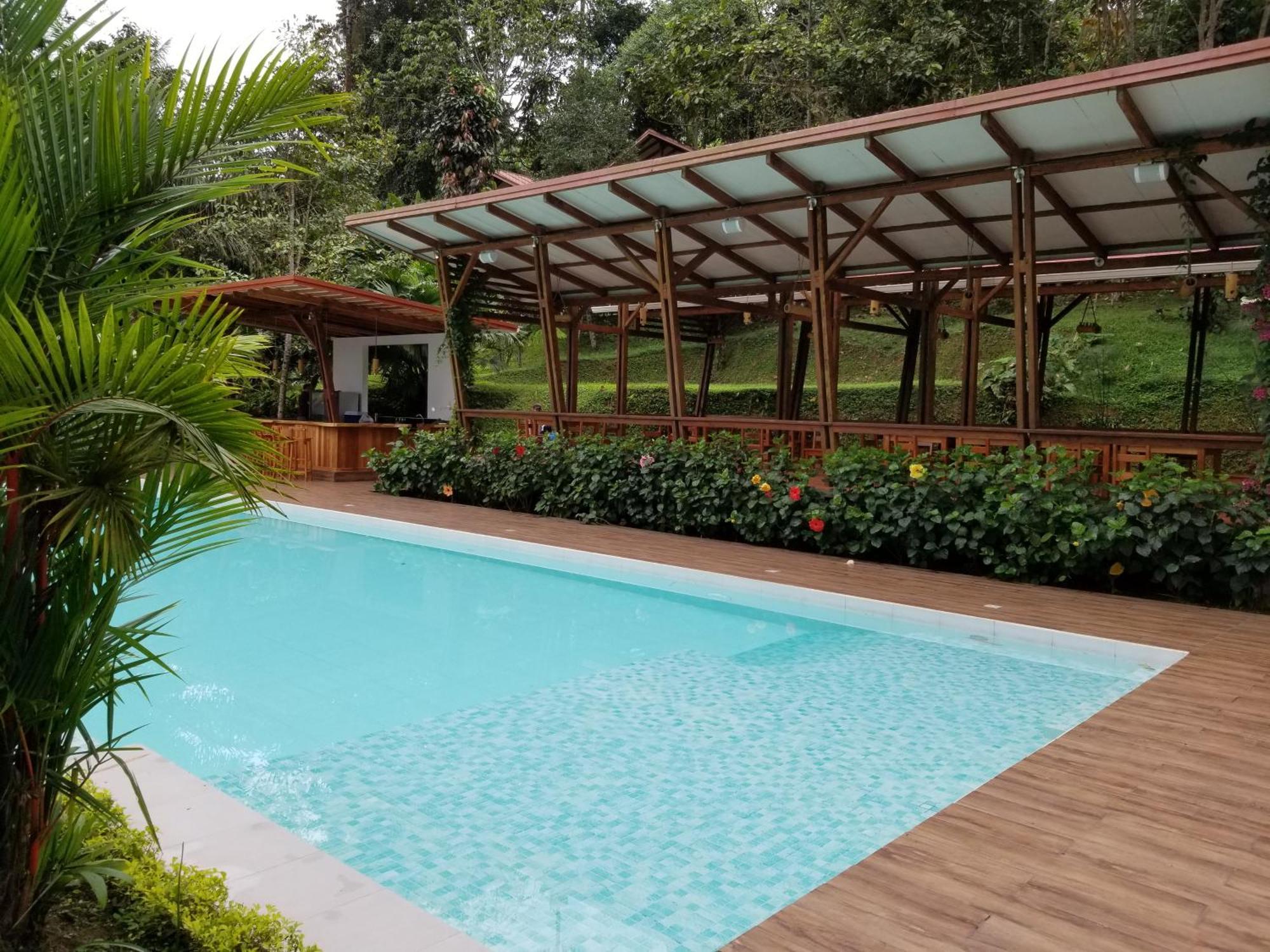 Cielo Verde Lodge Mashpi Luaran gambar