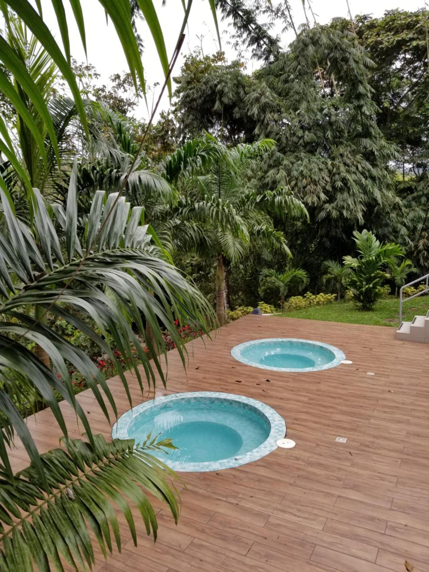 Cielo Verde Lodge Mashpi Luaran gambar